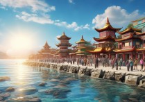 海阳旅游景点有哪些值得带老人孩子去玩？