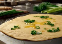 葱油饼的做法