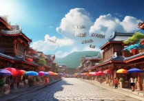 周边古镇旅游景点大全有哪些值得一去的小众古镇？