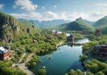 垫江县旅游景点