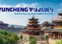 运城永济，哪些旅游景点不容错过？揭秘古盐湖与历史遗迹的魅力之谜