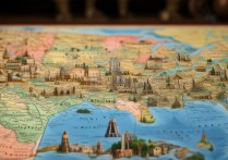 全国景点地图高清版发布，哪些隐藏角落你还没发现？