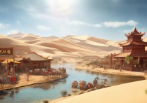 中国沙漠旅游景点，哪些是隐藏的探险秘境？