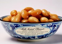 醋泡花生米有什么功效