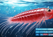 南极磷虾的营养价值