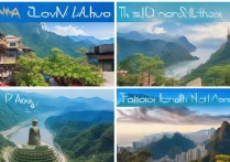 台湾著名八大景点有哪些？揭秘每个景点的独特魅力！