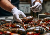 怎样挑选小龙虾