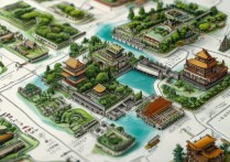 苏州景点地图分布图，哪些热门景点离得近？如何规划一日游路线？