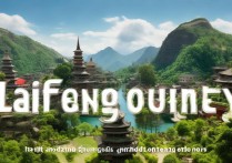 来凤县有哪些值得一游的旅游景点？详细攻略揭秘！