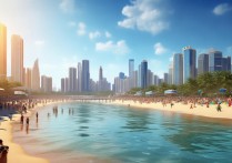 广州海边旅游景点