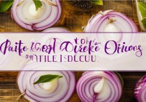 葱头怎么腌制好吃