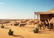 通辽沙漠旅游景点有哪些好玩项目值得体验？