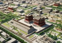 西安市区景点分布图，哪些景点最集中怎么规划路线？