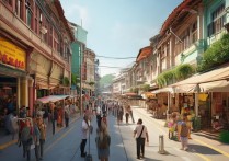 马来西亚槟城有哪些独特旅游景点值得探索？