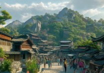 舞钢景点探寻舞钢哪些自然风光和人文景观最值得一游？