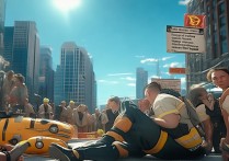 高温中暑应急预案