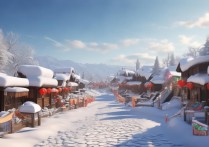 雪乡旅游景点盘点，哪些冰雪奇观和民俗体验不能错过？