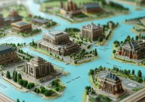 无锡景点地图分布图哪些区域景点最密集？