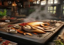 鱼台乡村麻辣鱼制作工艺严谨独特