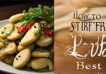 丝瓜怎么炒最好吃