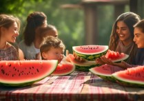 吃西瓜的好处