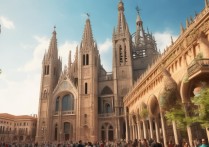 西班牙景点哪个地方是西班牙必游的绝美之地？