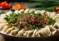 牛肉饺子馅配什么蔬菜好吃