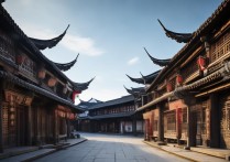 安徽歙县旅游景点