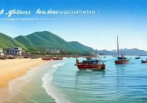 阳江的旅游景点