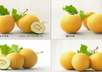 哈密瓜怎么挑选好吃