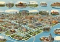 郑州旅游景点地图2024最新版，哪些必去景点路线最省时？