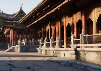 仿古景点是真实历史还原还是商业化的文化包装？