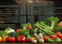 蔬菜的营养价值