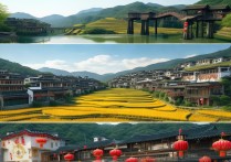 婺源必去的三个景点