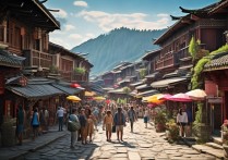 束河景点有哪些必打卡的小众玩法？