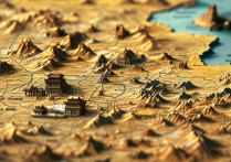 陕西旅游景点地图有哪些必打卡小众景点？