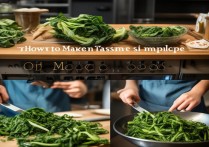 油麦菜怎么做好吃又简单