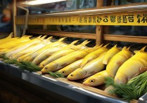 黄花鱼怎么挑选