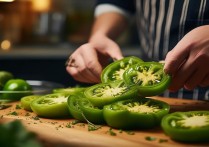 青番茄怎么炒好吃