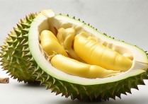 榴莲的营养价值与功效