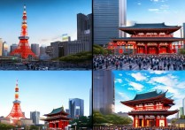 东京著名景点有哪些？必打卡的有哪些？