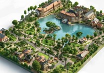 旅游景点规划设计，如何打造独具特色的旅游目的地？