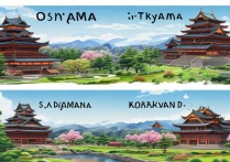 日本冈山旅游景点有哪些必去的小众打卡地？