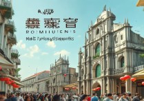 澳门名胜景点有哪些必打卡的冷门秘境？