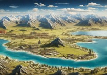 青海景点地图2024最新版，哪些小众景点值得去？