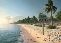 广州周边有哪些最佳海滩景点推荐？离广州最近的海滩去哪里玩？