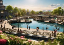 联网景点有哪些？如何找到附近的免费联网景点？