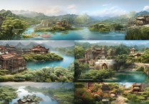 湄潭景点中隐藏的绝美风光，哪些是你还未探索的秘境？