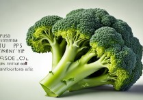 西兰花的营养价值