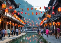 龙井市旅游景点